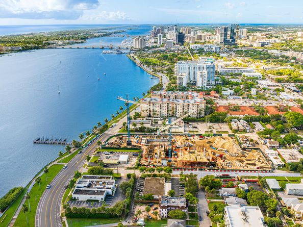 1919 N Flagler Drive 1805, West Palm Beach FL 33407