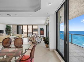 2727 S Ocean Boulevard Ph1502, Highland Beach FL 33487