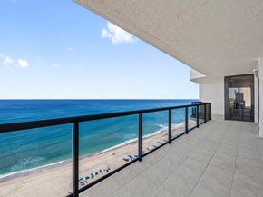 2727 S Ocean Boulevard Ph1502, Highland Beach FL 33487