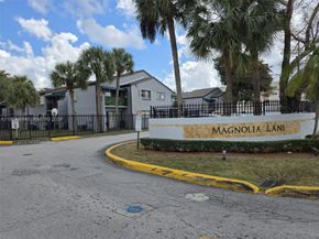 7421 SW 152nd Avenue 9101, Miami FL 33193