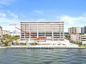 407 N Riverside Drive 203, Pompano Beach FL 33062