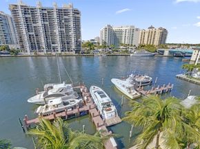 2845 NE 9th Street 603, Fort Lauderdale FL 33304