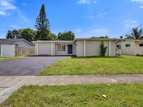 7680 NW 21st St, Sunrise FL 33322