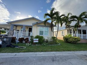 1451 Michelle Dr N Lot 34, West Palm Beach FL 33401