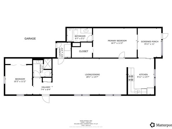 1720 Palmland Drive 5a, Boynton Beach FL 33436