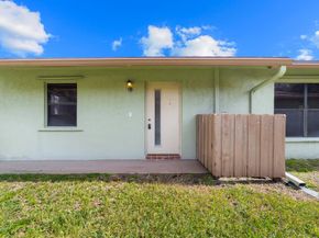 1720 Palmland Drive 5a, Boynton Beach FL 33436
