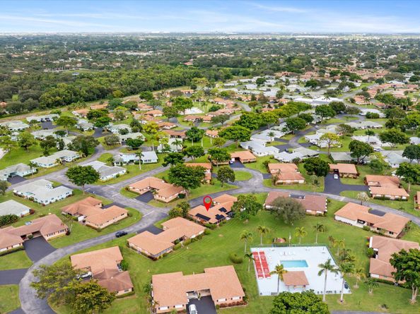 703 Whippoorwill Lane, Delray Beach FL 33445