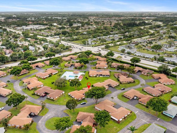 703 Whippoorwill Lane, Delray Beach FL 33445