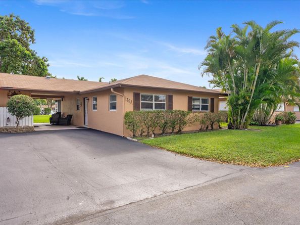703 Whippoorwill Lane, Delray Beach FL 33445