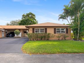 703 Whippoorwill Lane, Delray Beach FL 33445