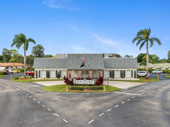703 Whippoorwill Lane, Delray Beach FL 33445