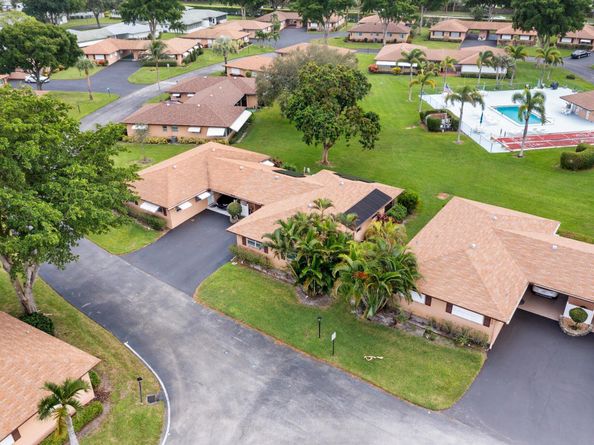 703 Whippoorwill Lane, Delray Beach FL 33445