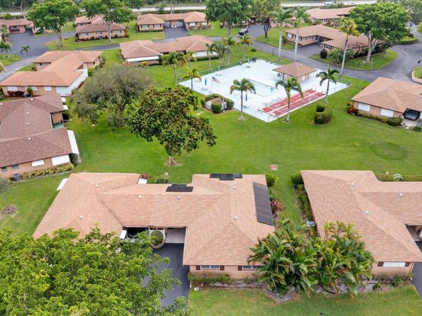 703 Whippoorwill Lane, Delray Beach FL 33445