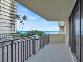 5460 N Ocean Drive 1d, Singer Island FL 33404