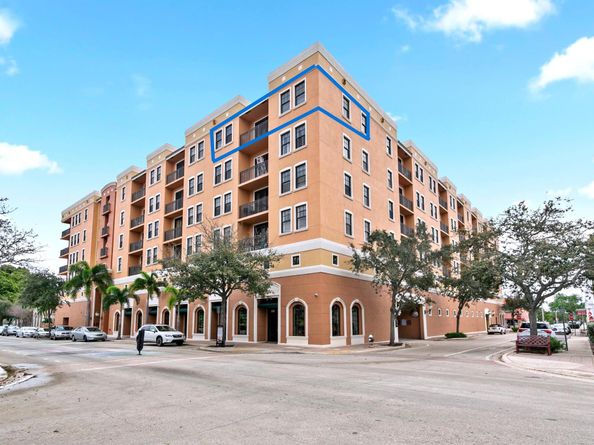 511 Lucerne Avenue 607, Lake Worth Beach FL 33460