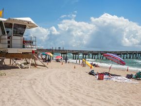 511 Lucerne Avenue 607, Lake Worth Beach FL 33460