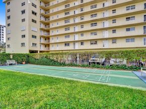 3100 S Ocean Boulevard 502, Highland Beach FL 33487