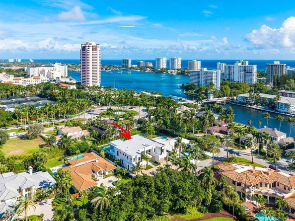 481 Thatch Palm Drive, Boca Raton FL 33432