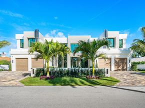 481 Thatch Palm Drive, Boca Raton FL 33432