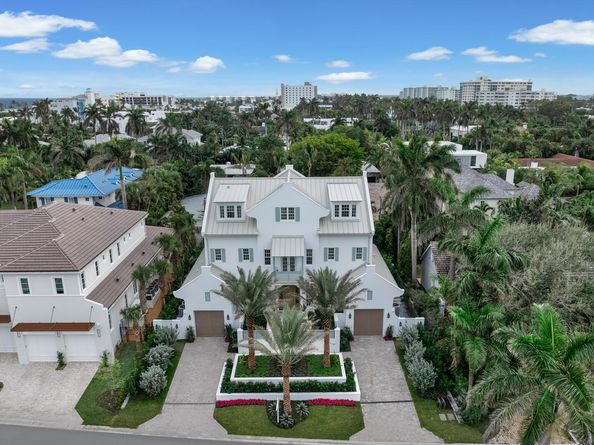 1114 Vista Del Mar Drive N, Delray Beach FL 33483