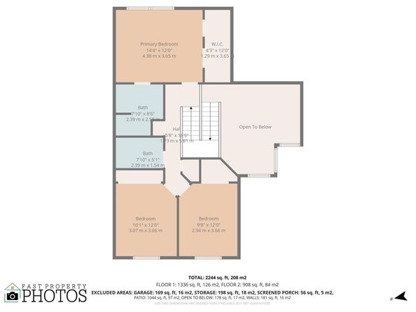 3218 W Buena Vista Dr, Margate FL 33063