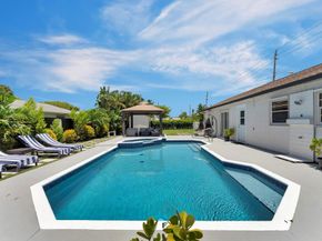 2301 Ridgeway Avenue, West Palm Beach FL 33401