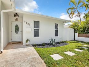 2620 Adams St, Hollywood FL 33020