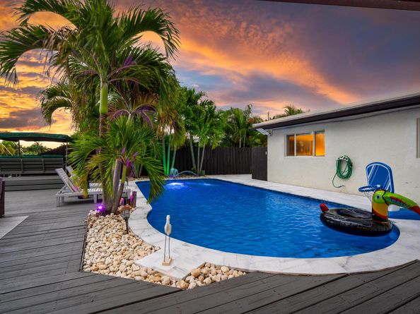 1621 NE 63rd Court, Fort Lauderdale FL 33334