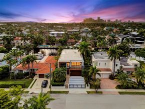 609 Poinciana Dr, Fort Lauderdale FL 33301