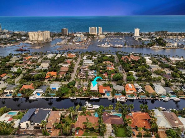 609 Poinciana Dr, Fort Lauderdale FL 33301
