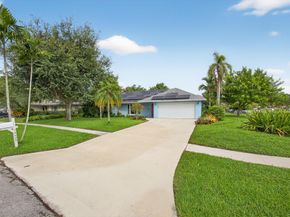 13656 Jonquil Place, Wellington FL 33414