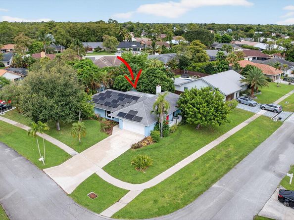 13656 Jonquil Place, Wellington FL 33414