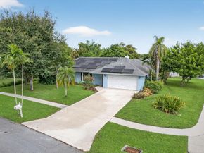 13656 Jonquil Place, Wellington FL 33414