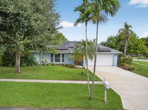 13656 Jonquil Place, Wellington FL 33414