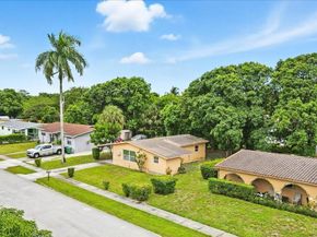3470 NW 4th St, Lauderhill FL 33311