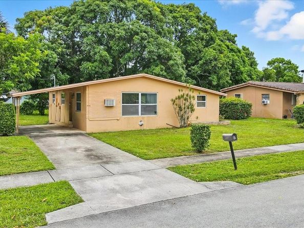 3470 NW 4th St, Lauderhill FL 33311