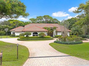 5801 Whirlaway Road, Palm Beach Gardens FL 33418