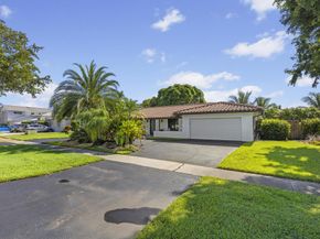 1700 SW 72nd Avenue, Plantation FL 33317