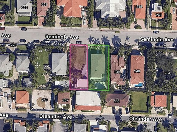 256 Seminole Avenue, Palm Beach FL 33480