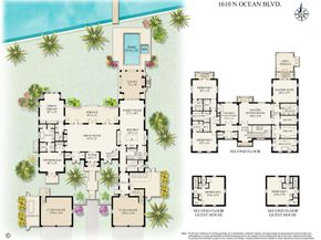1610 N Ocean Boulevard, Palm Beach FL 33480