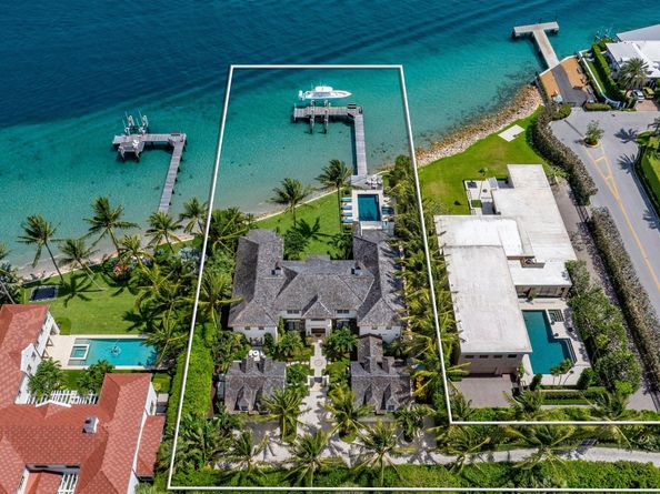 1610 N Ocean Boulevard, Palm Beach FL 33480