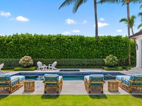 1610 N Ocean Boulevard, Palm Beach FL 33480
