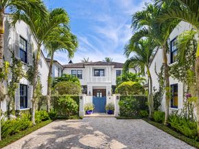 1610 N Ocean Boulevard, Palm Beach FL 33480
