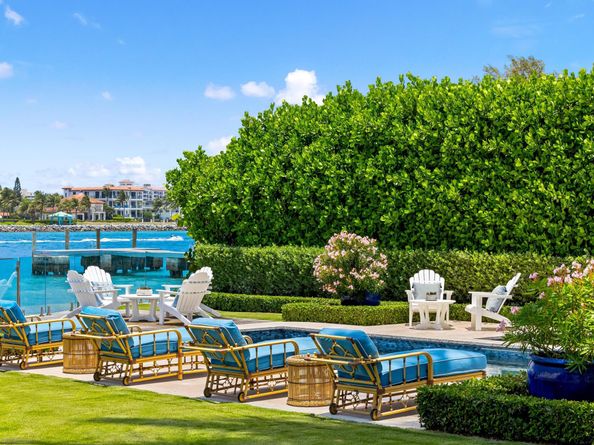 1610 N Ocean Boulevard, Palm Beach FL 33480