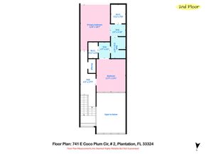 714 E Coco Plum Circle 2, Plantation FL 33324