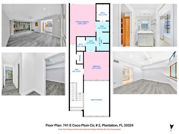 714 E Coco Plum Circle 2, Plantation FL 33324