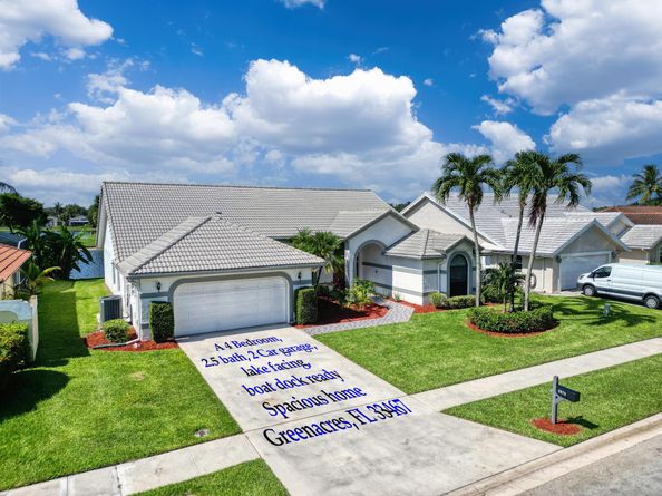 6879 Lake Island Drive, Lake Worth FL 33467