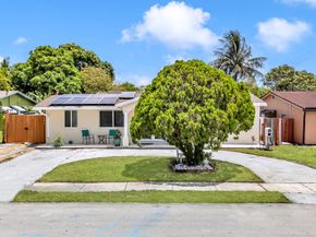 2431 Jamaica Dr, Miramar FL 33023
