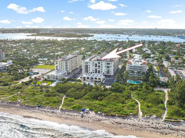 145 S Ocean Avenue 220, Singer Island FL 33404