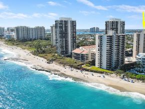 4200 N Ocean Drive 2204, Singer Island FL 33404